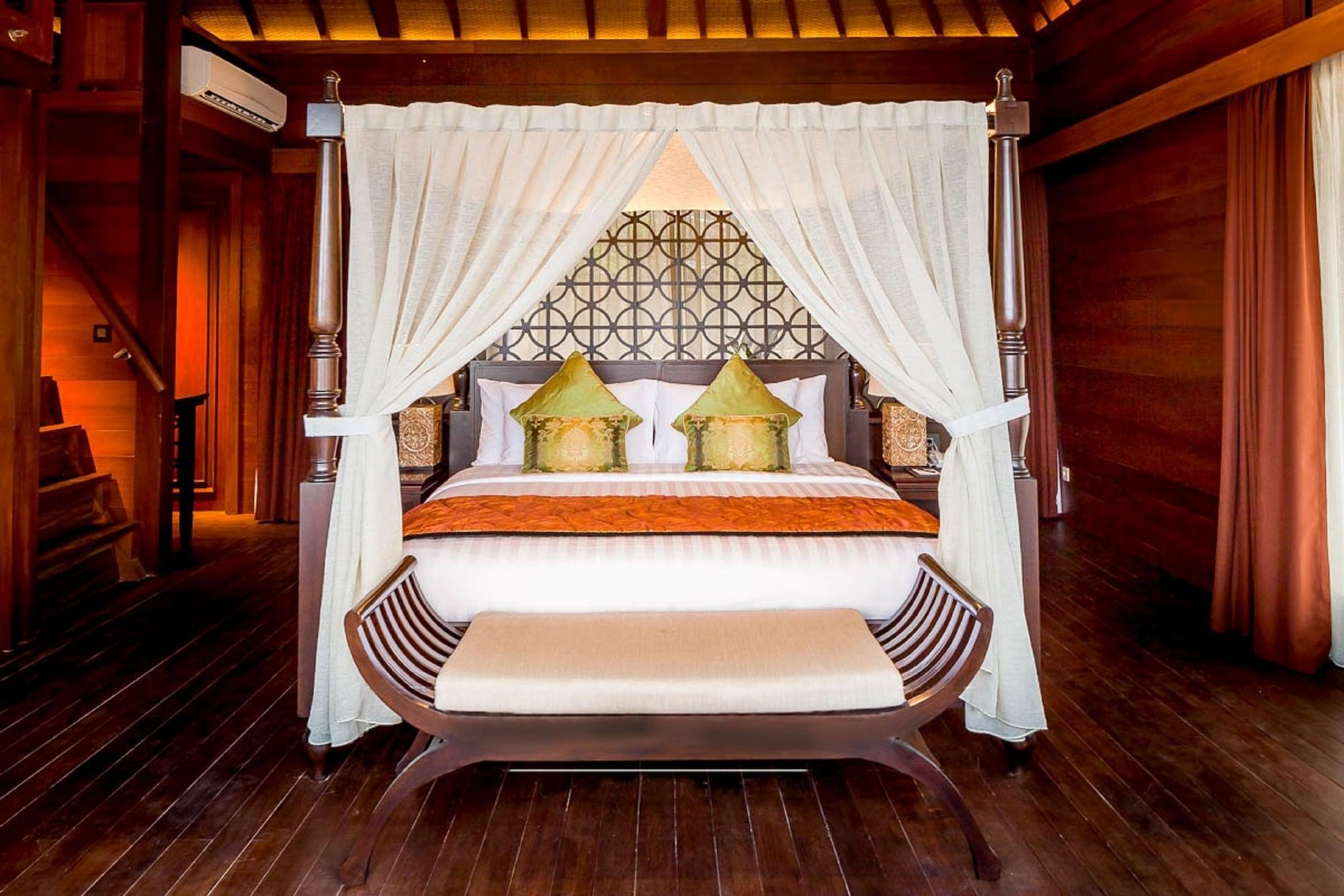 Hotel Homm Saranam Baturiti à Bedugul  Extérieur photo