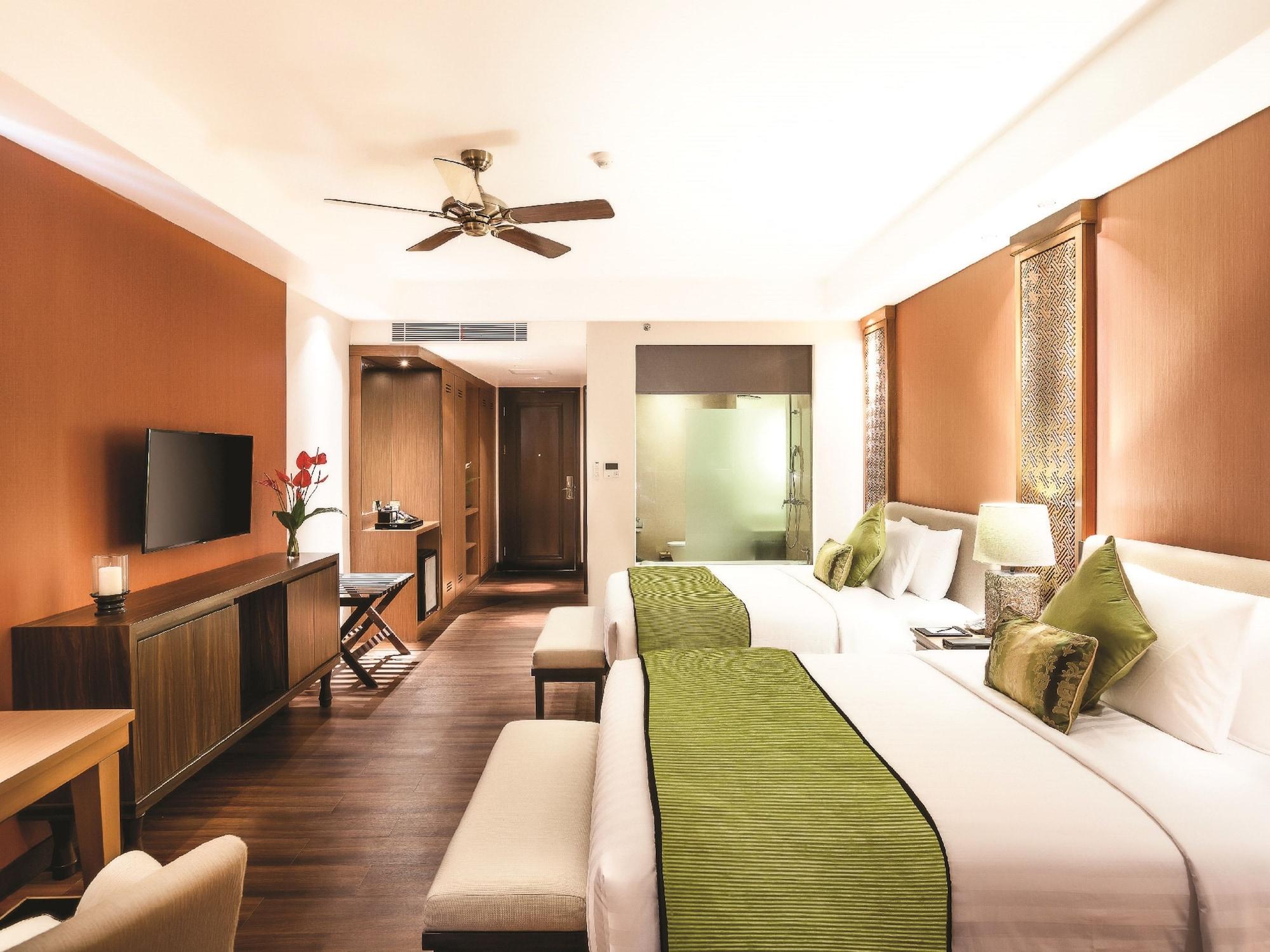 Hotel Homm Saranam Baturiti à Bedugul  Extérieur photo
