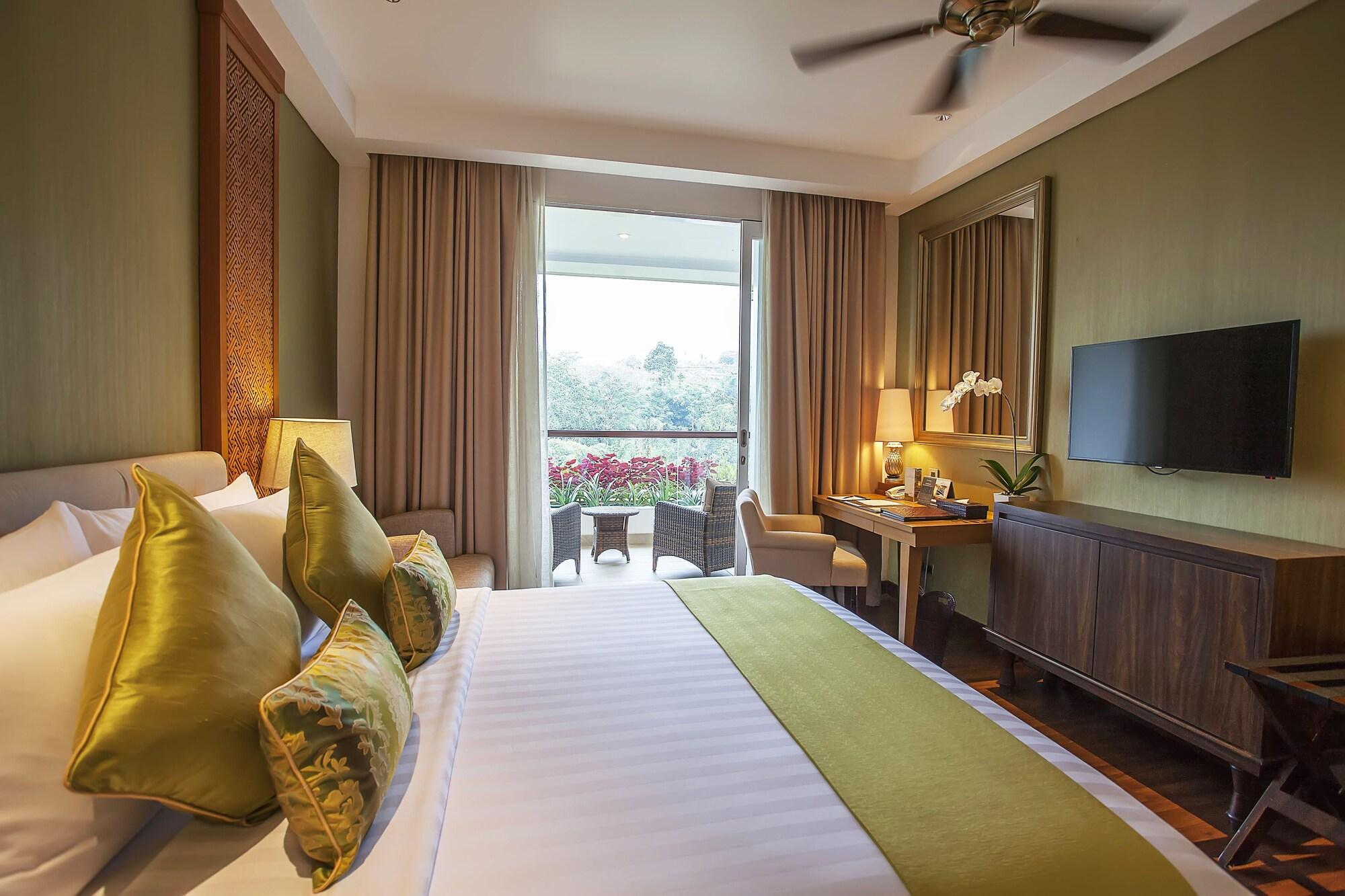 Hotel Homm Saranam Baturiti à Bedugul  Extérieur photo