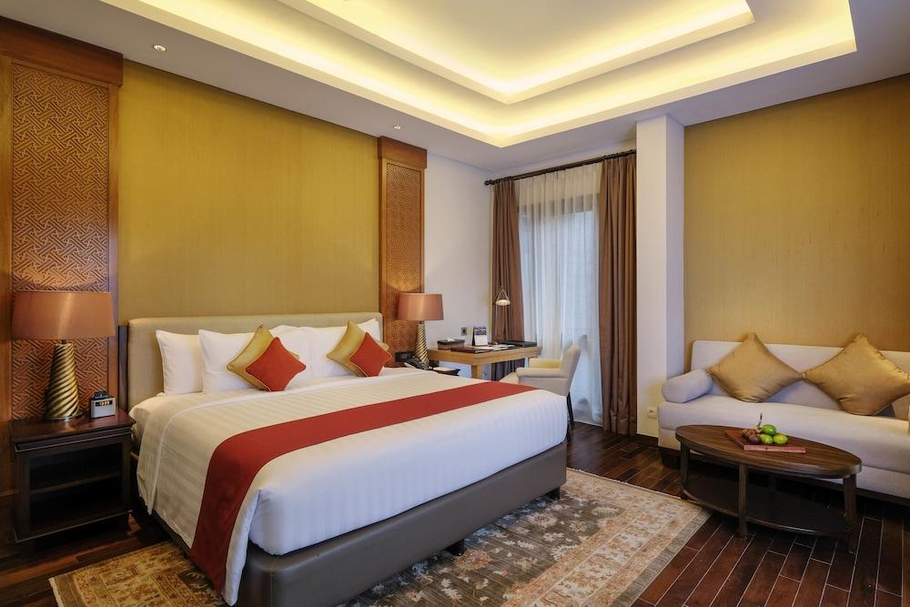 Hotel Homm Saranam Baturiti à Bedugul  Extérieur photo