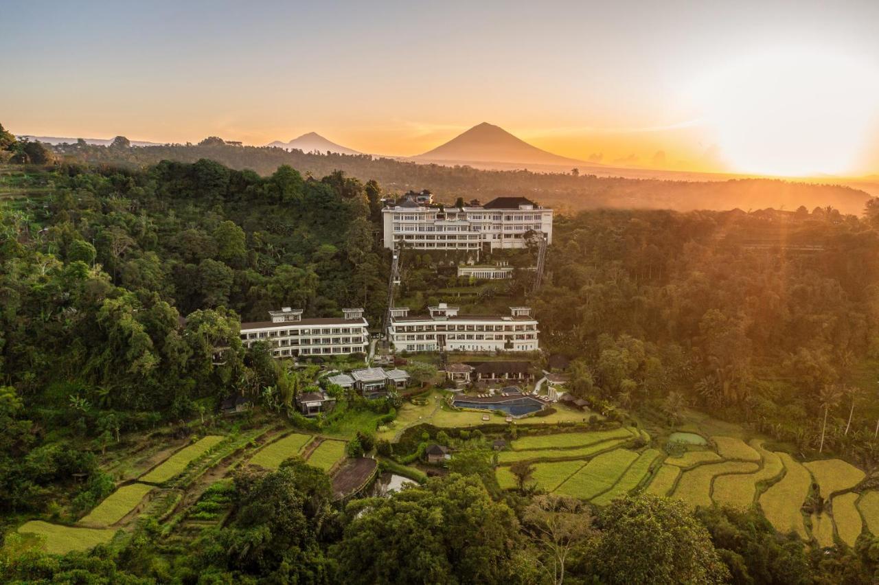 Hotel Homm Saranam Baturiti à Bedugul  Extérieur photo