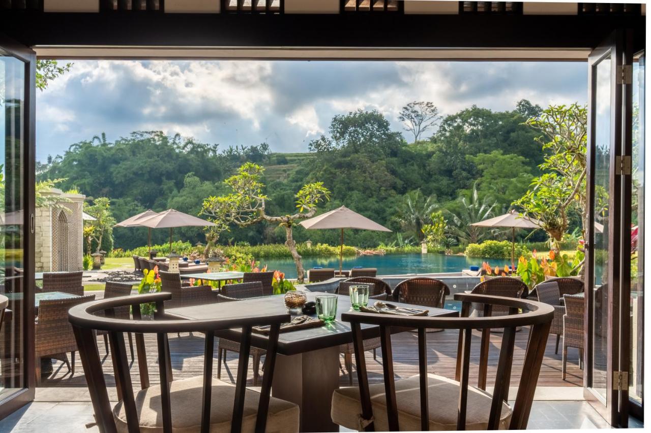 Hotel Homm Saranam Baturiti à Bedugul  Extérieur photo