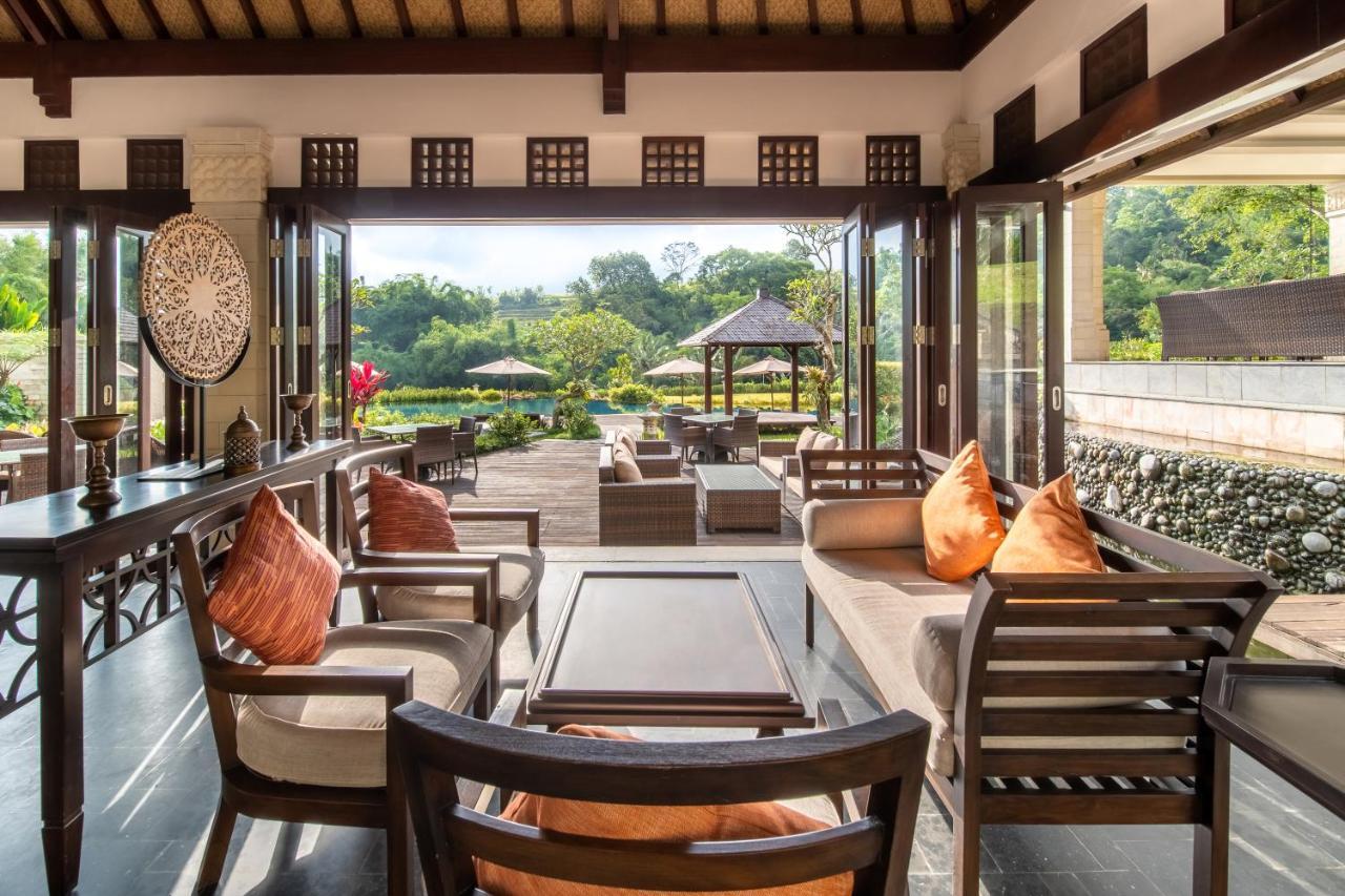 Hotel Homm Saranam Baturiti à Bedugul  Extérieur photo