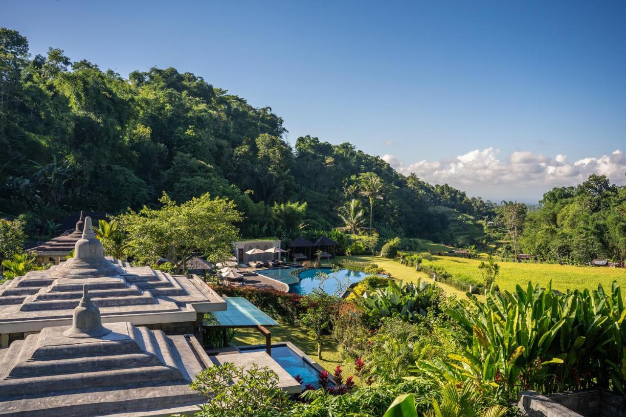 Hotel Homm Saranam Baturiti à Bedugul  Extérieur photo