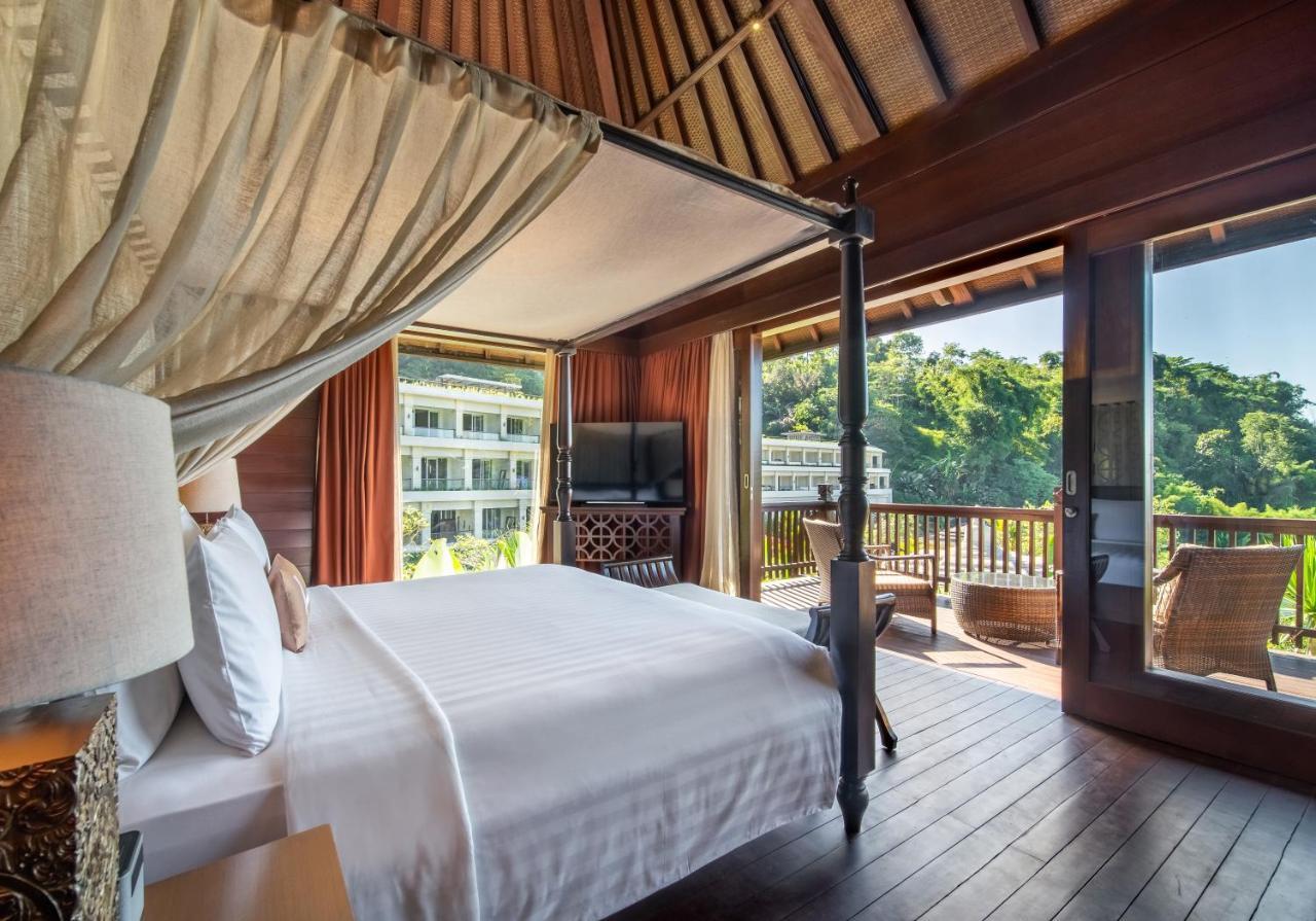 Hotel Homm Saranam Baturiti à Bedugul  Extérieur photo