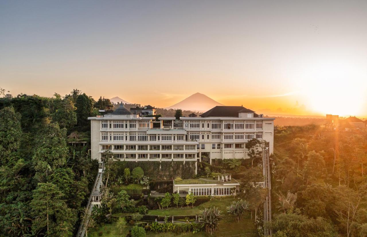 Hotel Homm Saranam Baturiti à Bedugul  Extérieur photo