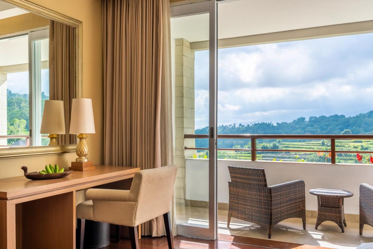 Hotel Homm Saranam Baturiti à Bedugul  Extérieur photo