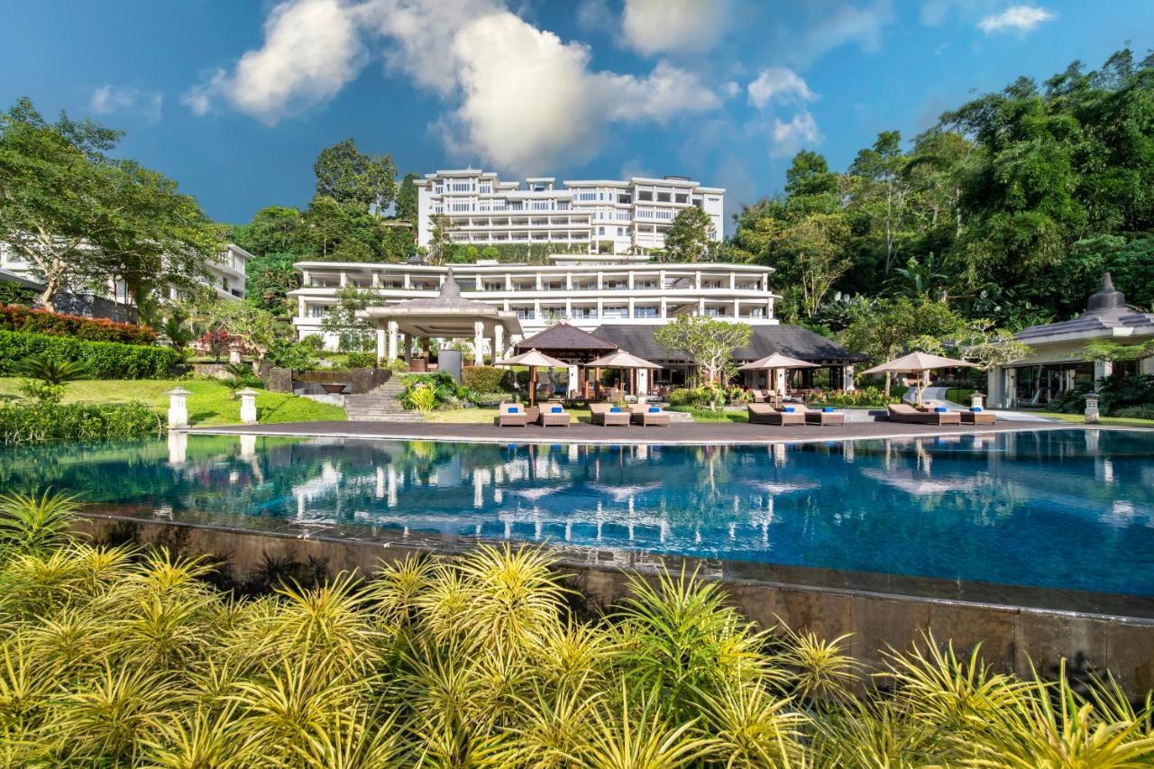 Hotel Homm Saranam Baturiti à Bedugul  Extérieur photo