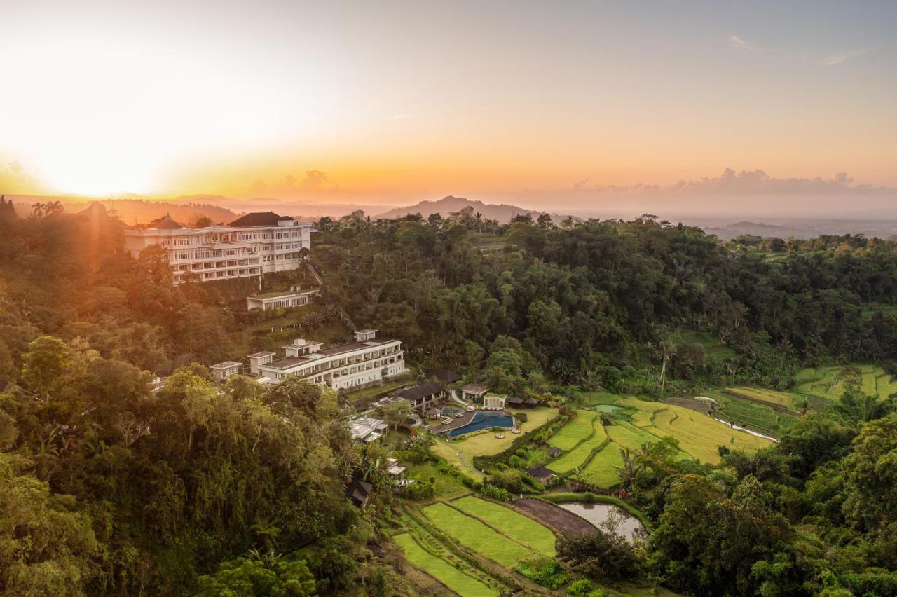 Hotel Homm Saranam Baturiti à Bedugul  Extérieur photo