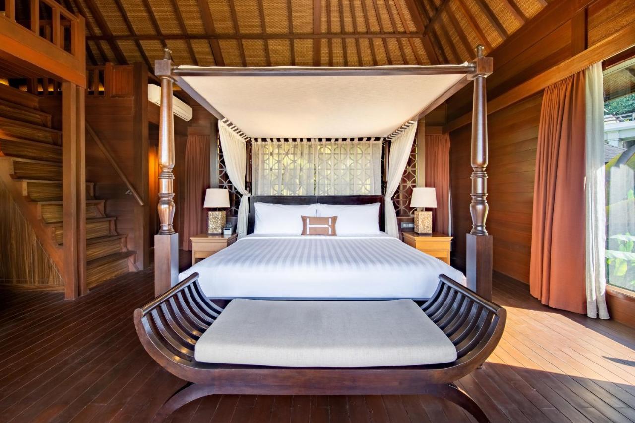 Hotel Homm Saranam Baturiti à Bedugul  Extérieur photo