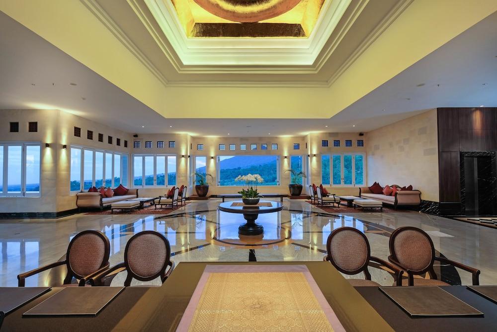 Hotel Homm Saranam Baturiti à Bedugul  Extérieur photo