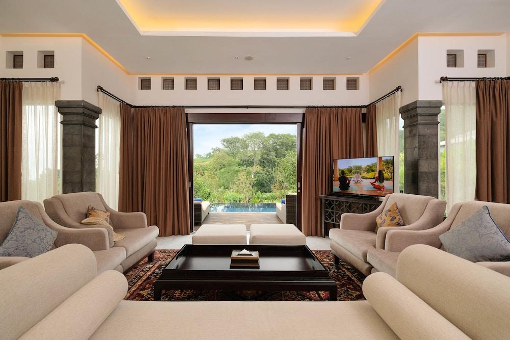 Hotel Homm Saranam Baturiti à Bedugul  Extérieur photo