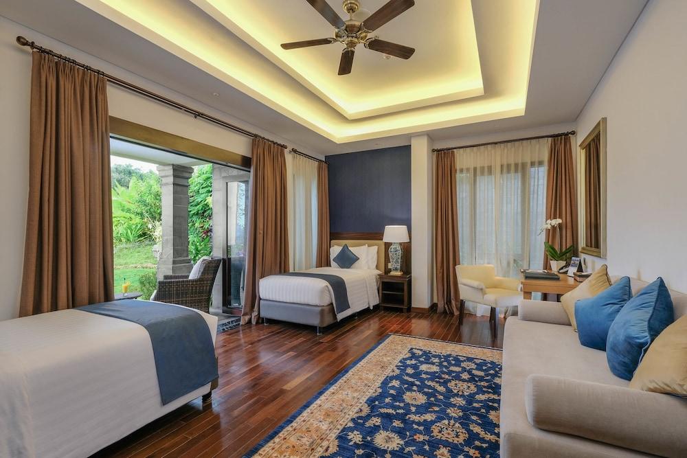 Hotel Homm Saranam Baturiti à Bedugul  Extérieur photo