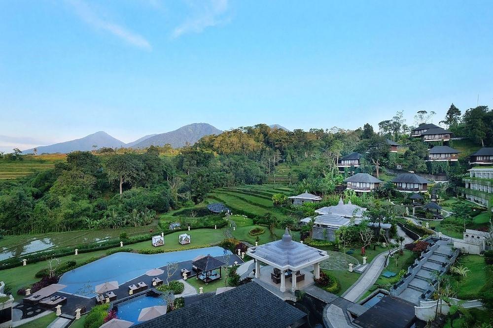 Hotel Homm Saranam Baturiti à Bedugul  Extérieur photo