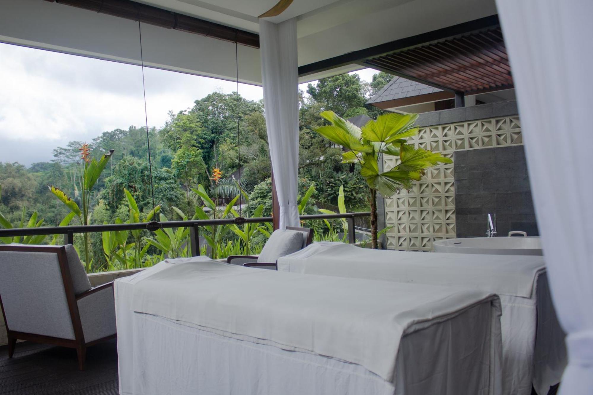Hotel Homm Saranam Baturiti à Bedugul  Extérieur photo