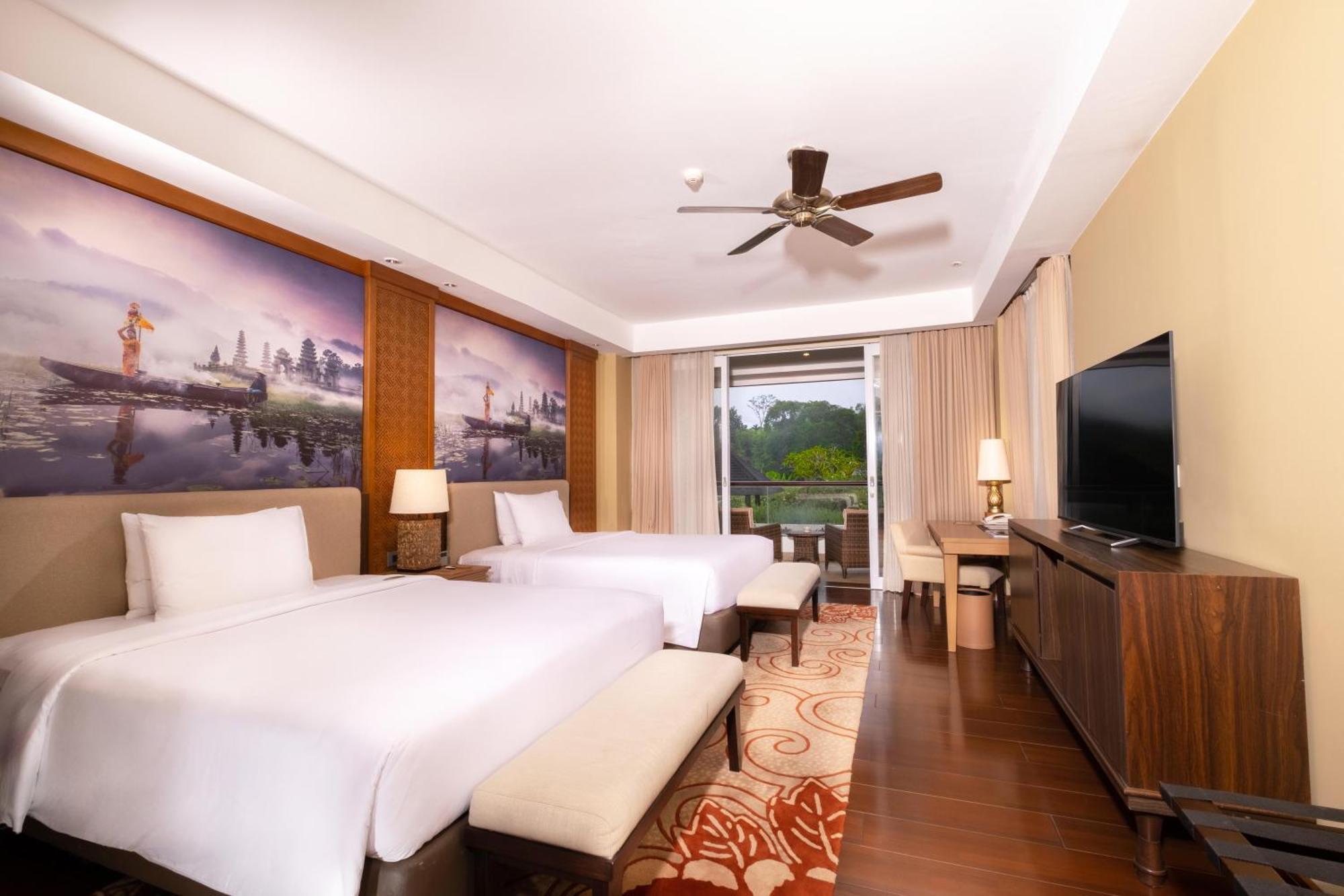 Hotel Homm Saranam Baturiti à Bedugul  Extérieur photo