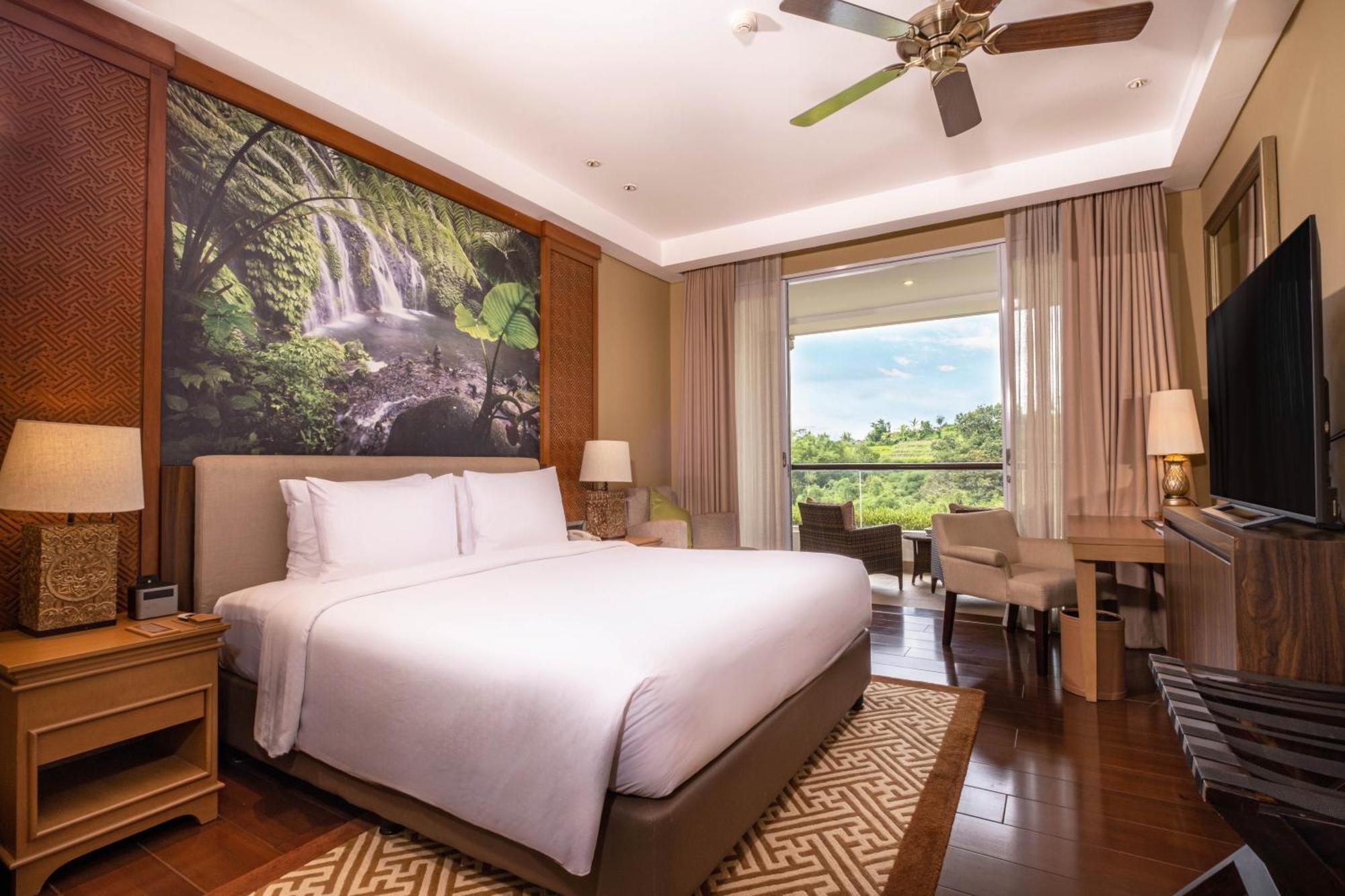 Hotel Homm Saranam Baturiti à Bedugul  Extérieur photo