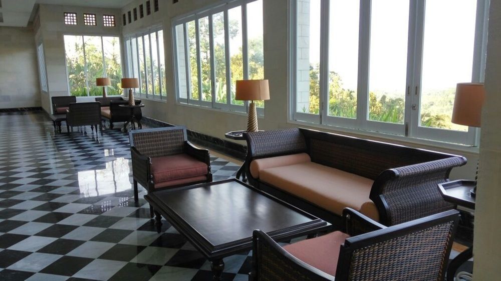 Hotel Homm Saranam Baturiti à Bedugul  Extérieur photo