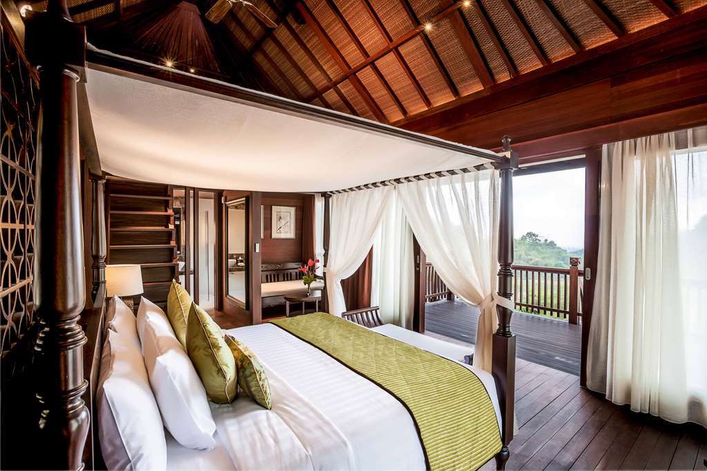 Hotel Homm Saranam Baturiti à Bedugul  Extérieur photo