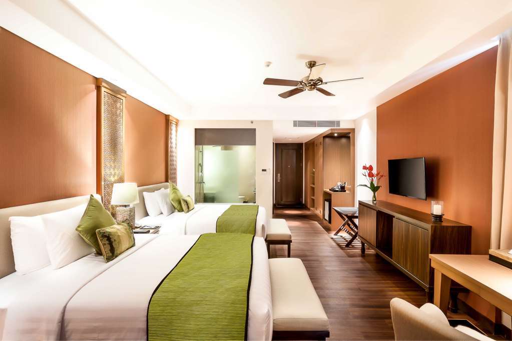 Hotel Homm Saranam Baturiti à Bedugul  Extérieur photo