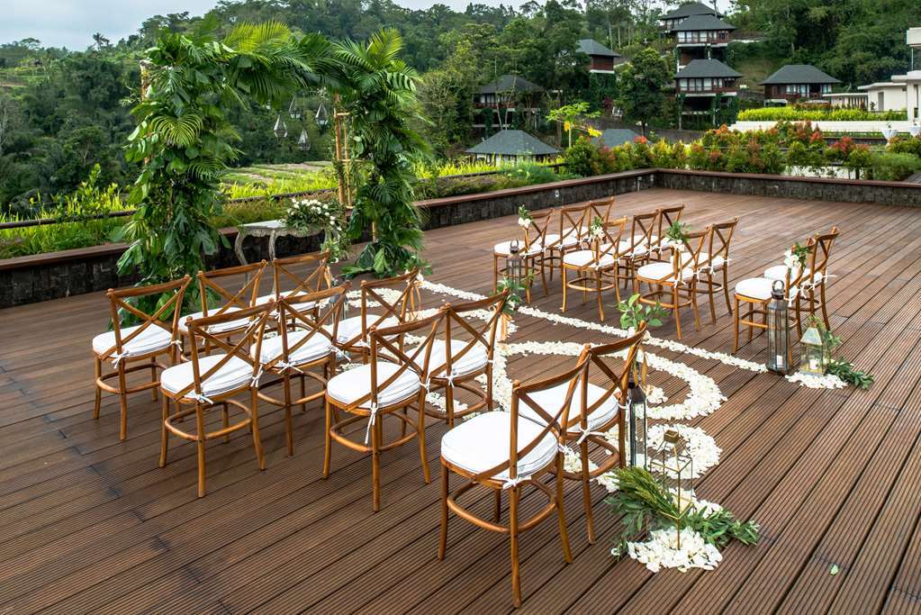 Hotel Homm Saranam Baturiti à Bedugul  Extérieur photo